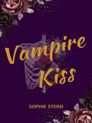 cover image of Vampire Kiss